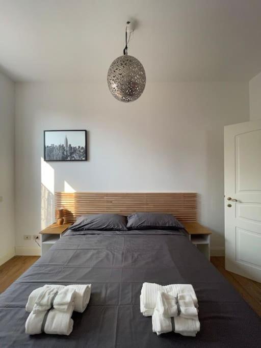 Elegante Trilocale A Milano Apartment Exterior photo