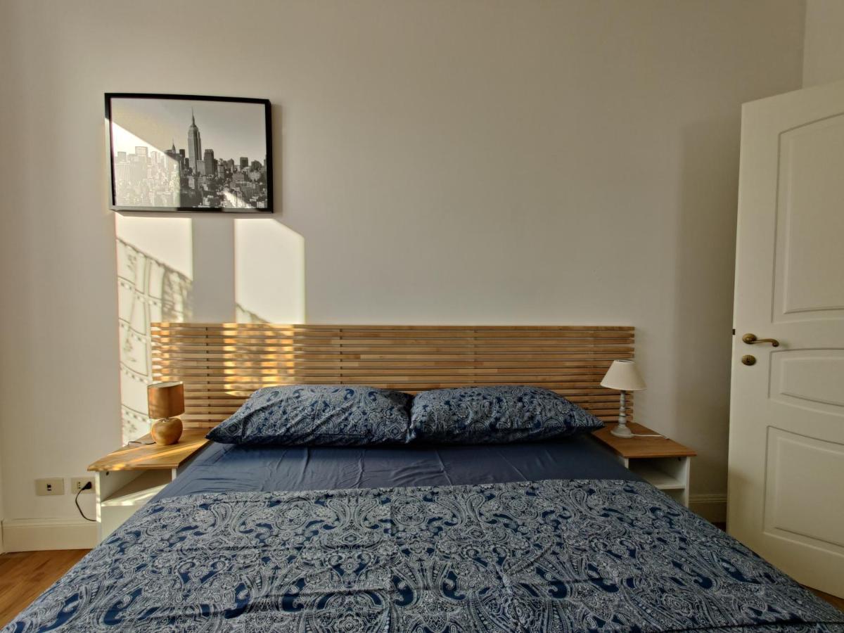 Elegante Trilocale A Milano Apartment Exterior photo