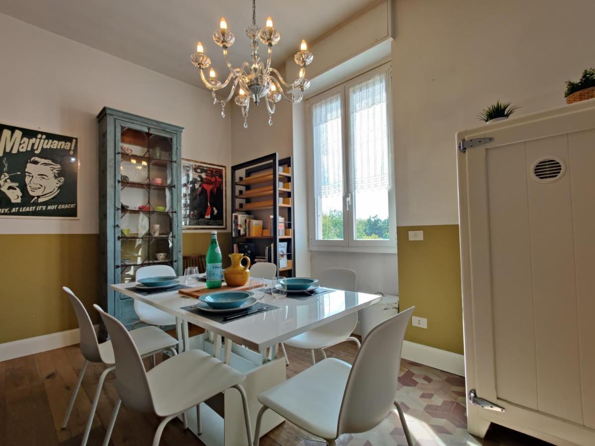 Elegante Trilocale A Milano Apartment Exterior photo