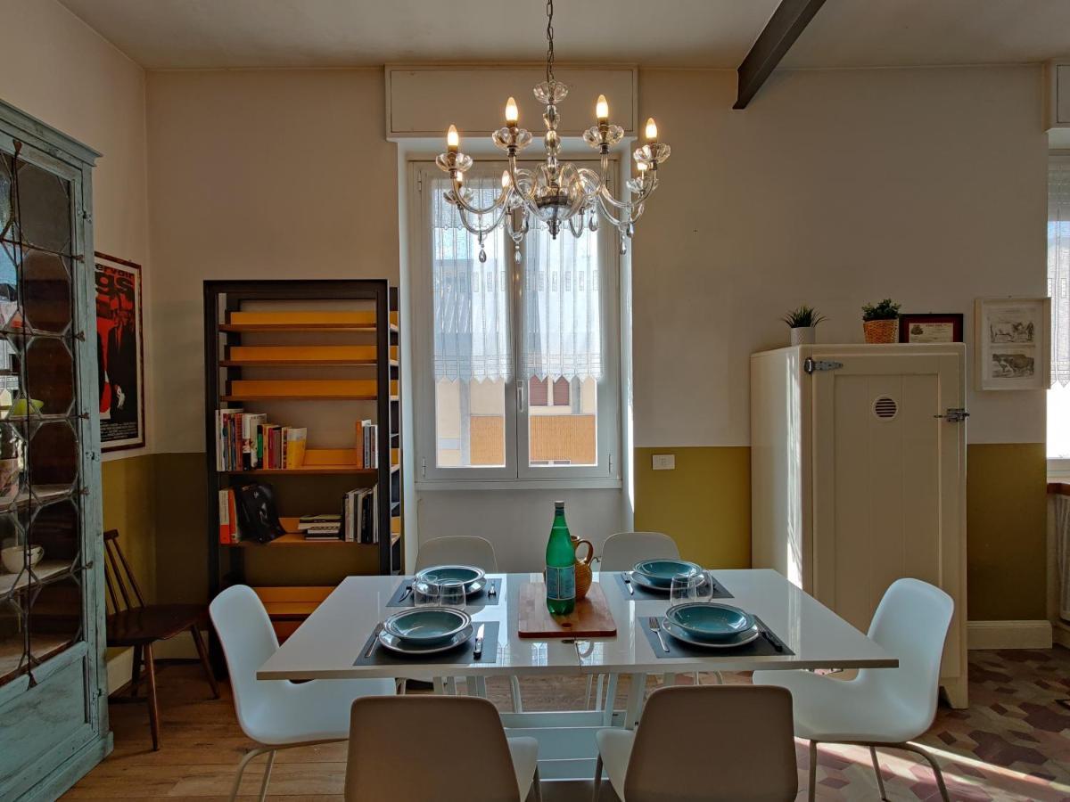 Elegante Trilocale A Milano Apartment Exterior photo